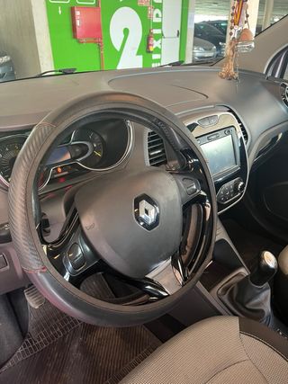 Renault Captur 2015