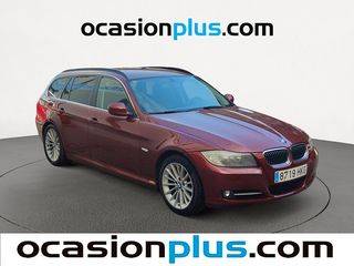 BMW Serie 3 318d Touring 105 kW (143 CV)