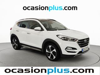 Hyundai Tucson 1.6 TGDI Style 4x4 DCT 129 kW (176 CV)