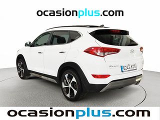 Hyundai Tucson 1.6 TGDI Style 4x4 DCT 129 kW (176 CV)