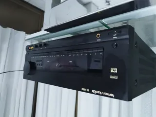 Receptor Harman Kardon AVR 500RDS con mando origin