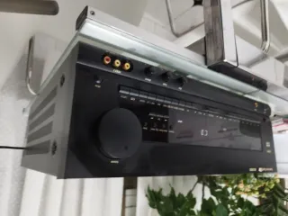 Receptor Harman Kardon AVR 500RDS con mando origin
