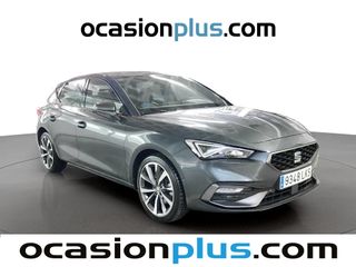 SEAT León 1.4 e-Hybrid S&S FR Go XL DSG 150 kW (204 CV)