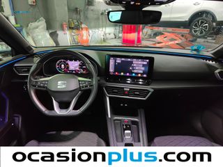SEAT León 1.4 e-Hybrid S&S FR Go XL DSG 150 kW (204 CV)