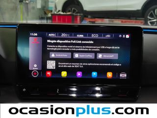 SEAT León 1.4 e-Hybrid S&S FR Go XL DSG 150 kW (204 CV)