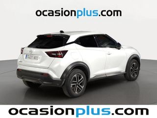 Nissan Juke DIG-T N-Connecta 4x2 84 kW (114 CV)