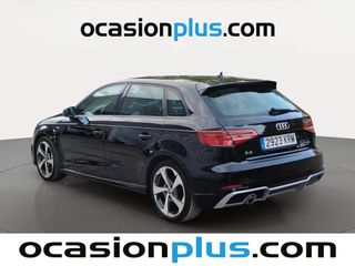 Audi A3 Sportback S line edition 1.6 TDI 85 kW (116 CV)