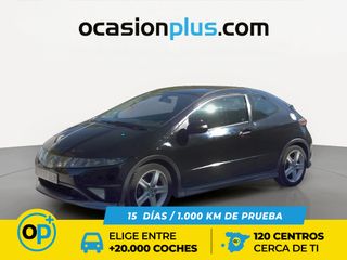 Honda Civic 1.8 i-VTEC Type S Heritage SRF i-SHIFT 103 kW (140 CV)