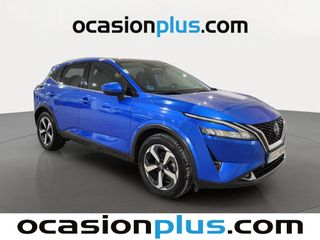 Nissan Qashqai DIG-T 160 N-Connecta Xtronic 116 kW (158 CV)