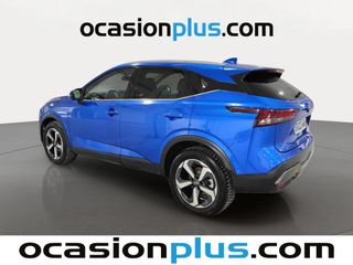 Nissan Qashqai DIG-T 160 N-Connecta Xtronic 116 kW (158 CV)
