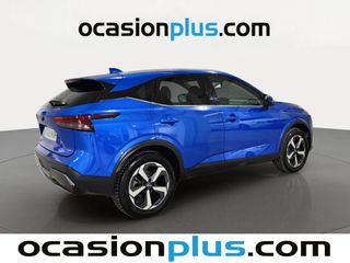 Nissan Qashqai DIG-T 160 N-Connecta Xtronic 116 kW (158 CV)