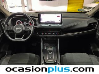 Nissan Qashqai DIG-T 160 N-Connecta Xtronic 116 kW (158 CV)