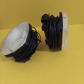 3 Focos/Lámparas Coche Mechero