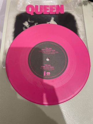 Vinilo Queen Stormtroopers in Stilettos