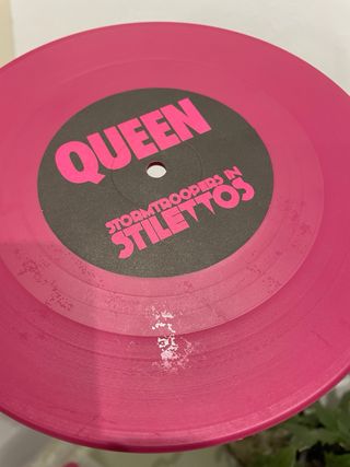 Vinilo Queen Stormtroopers in Stilettos