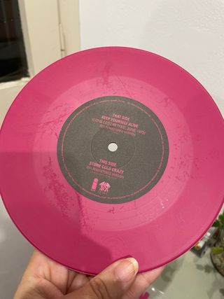 Vinilo Queen Stormtroopers in Stilettos