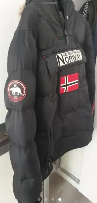 Chaqueta Geographical Norway Anson Lady 001