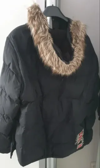 Chaqueta Geographical Norway Anson Lady 001