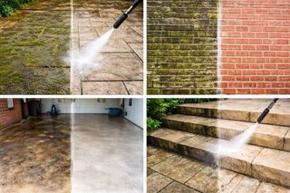 Limpieza Profesional de Suelos y Paredes