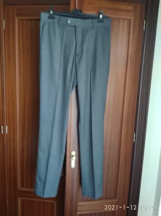 Pantalón Mango Hombre sin ESTRENAR
