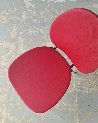 Silla CABRI de JACQUES HITIER. Francia, 50.