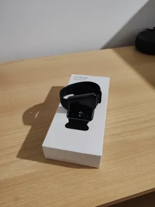 Honor Band 9 Smartwatch Negro