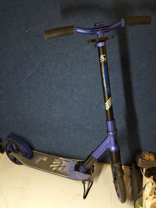 Patinete KRF Premier City 200 Azul