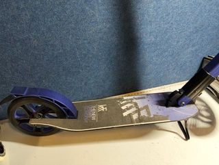 Patinete KRF Premier City 200 Azul