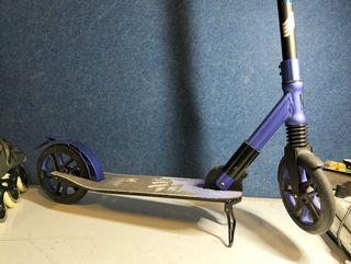 Patinete KRF Premier City 200 Azul