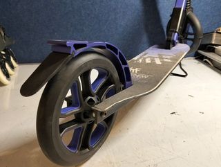 Patinete KRF Premier City 200 Azul