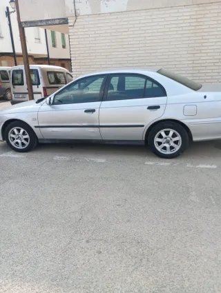 Honda Accord 2000
