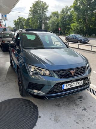 CUPRA Ateca 2018