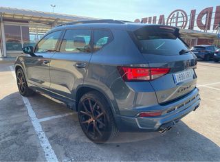 CUPRA Ateca 2018