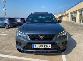 CUPRA Ateca 2018