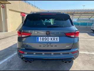 CUPRA Ateca 2018