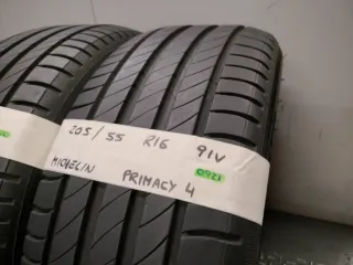 Neumáticos de ocasión 205/55 R16 91V