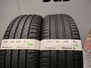 Neumáticos de ocasión 205/55 R16 91V