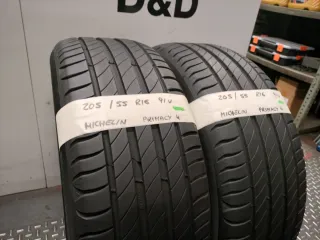 Neumáticos de ocasión 205/55 R16 91V