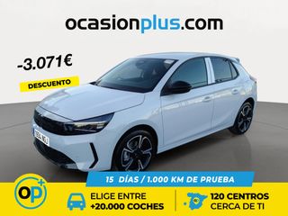 Opel Corsa 1.2 T XHL Hybrid GS eDCT 81 kW (110 CV)