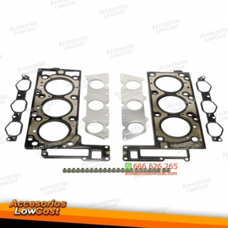 Juego de juntas de culata TA Technix adecuado par