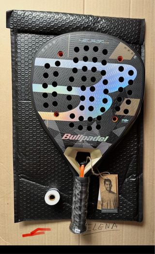 Pala Bullpadel Neuron 02 Chingotto 2026