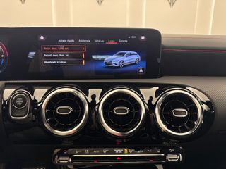 Mercedes-Benz Clase CLA 250e Shooting Brake 218cv