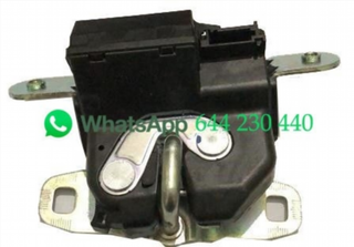 CERRADURA DE PORTÓN ELÉCTRICA FIAT 500 2007.07- 1