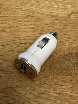 Caricabatterie USB Auto