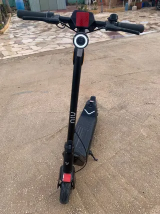 Patinete Eléctrico NIU KQi3 PRO