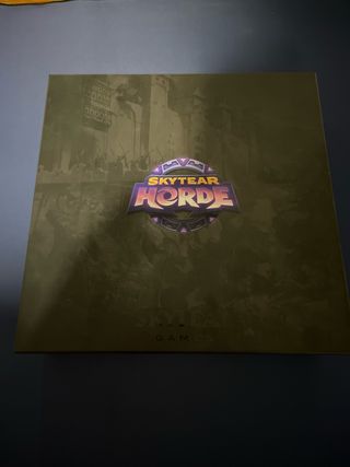 Skytear Horde Deluxe + Campaigns
