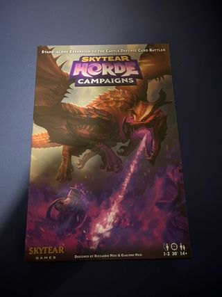 Skytear Horde Deluxe + Campaigns