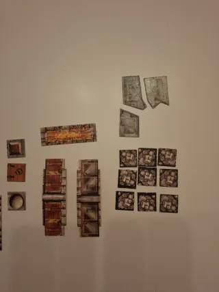 Heroquest La Torre de Kellar- incompleto