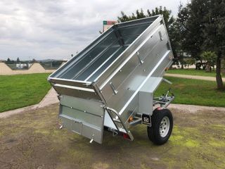 Remolque Todo Terreno Basculante