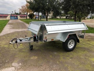 Remolque Todo Terreno Basculante